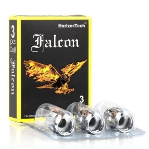M6 Falcon Mesh Replacement Coil Head [3-pk] | Horizon Tech | 0.15ohm (Final Closeout)