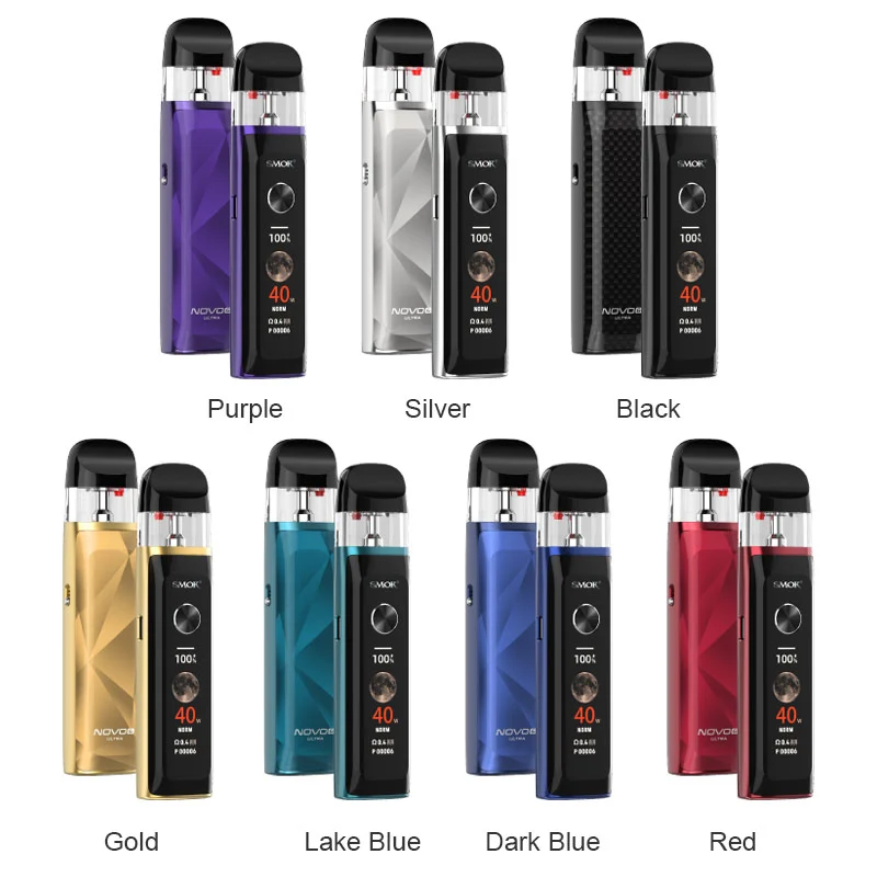 SMOK NOVO 6 Ultra Pod Kit - Image 2