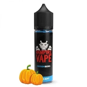 Vampire Vape Koncept Shortfills 100ml - Heisenberg