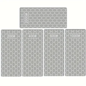 Wear-Resistant Diamond Sharpening Stone