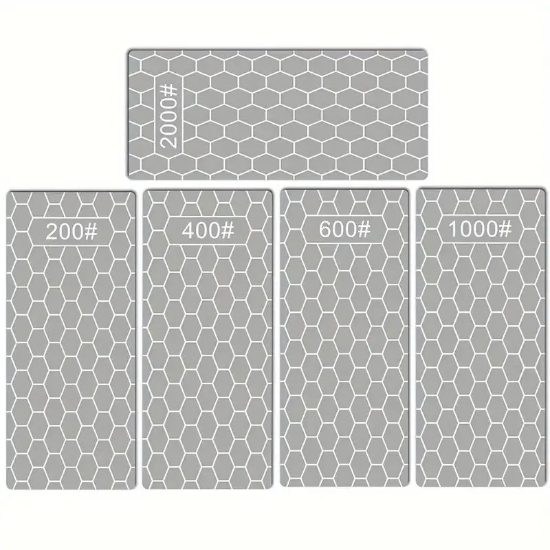 Wear-Resistant Diamond Sharpening Stone