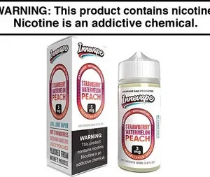 Strawberry Watermelon Peach | Innevape | 100ml (Final Closeout)