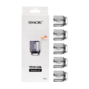 Smok TFV9 Coils – 0.15 ohm