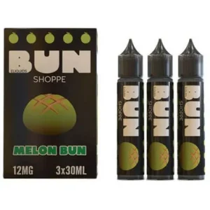 Melon Bun | BUN Shoppe | 30ml (Final Closeout)