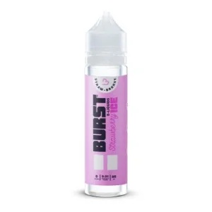 Strawberry ICE | Burst E-Liquids | 60ml (Final Closeout)