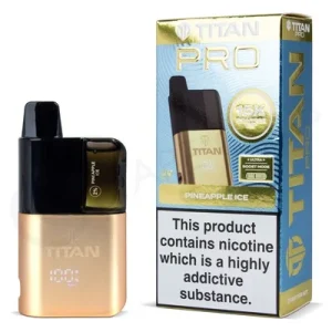 Titan Pro 15K Pod Kit