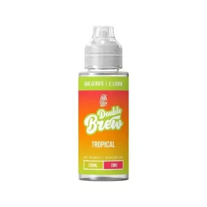 Ohm Brew Double Brew Bar Series 100ml Shortfill