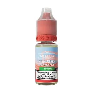 Strawberry Raspberry Nic Salt by SKE Crystal