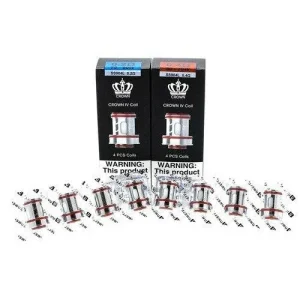Uwell Crown IV 4 Replacement Coils