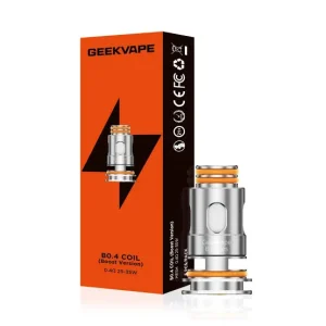 Geek Vape – B Series V2 – 0.4 Ohms