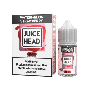 Watermelon Strawberry by Juice Head Salts ZTN – 30mL