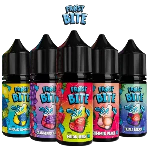 Frost Bite Salt E-Liquid – 30mL