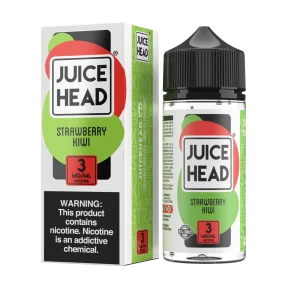 Strawberry Kiwi by Juice Head – 100mL