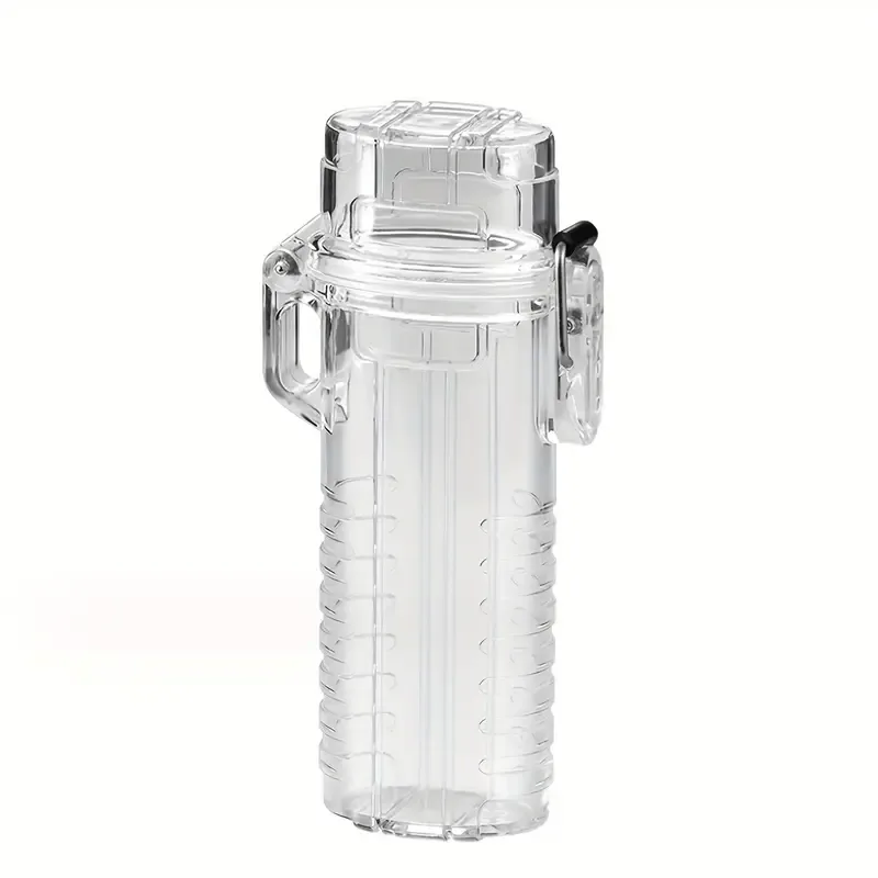 Plastic Waterproof Lighter Case Cover - Image 2