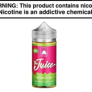 WATERMELON LIME BY JAM MONSTER 100ML