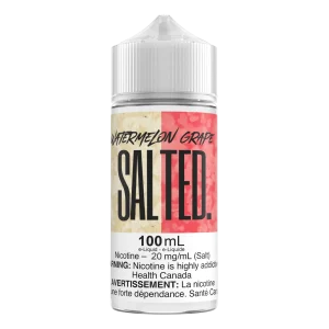 Salted 100mL Salts - Watermelon Grape