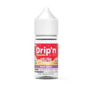 Envi Drip'n Delish E-Liquid - Froot Rangs