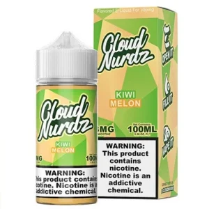 Melon Kiwi (TFN) | Cloud Nurdz | 100ml (Final Closeout)