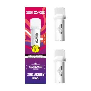 Strawberry Blast SKE 600 Pro Pods