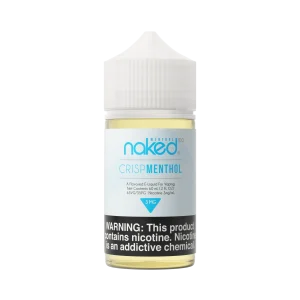 Crisp Menthol by Naked 100 – 60mL