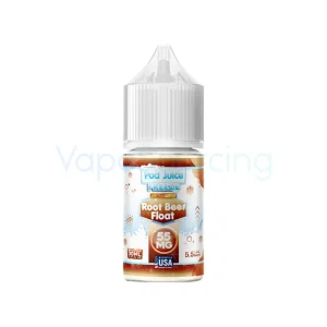 Pod Juice Freeze Root Beer Float E-juice 30ml