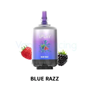 IPLAY HOOLA 150K Hookah Disposable Vape 0.3%