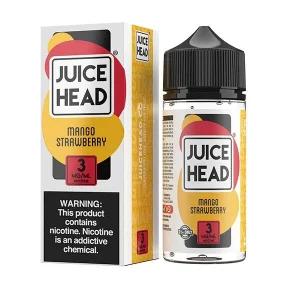 ZTN Mango Strawberry by Juice Head E-liquids - (100mL)