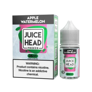 Apple Watermelon by Juice Head Freeze Salts ZTN – 30mL