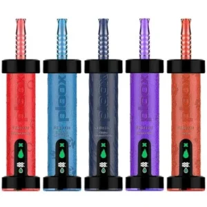 Ploox Molasses 75K Vape