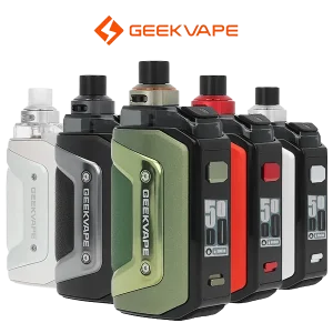 Geekvape Aegis Hero 5 Pod Kit