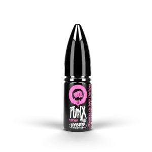 Strawberry Raspberry & Blueberry Nic Salt By Riot Punx