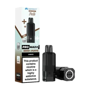 Choco Hayati Pro Max+ Refill Pack