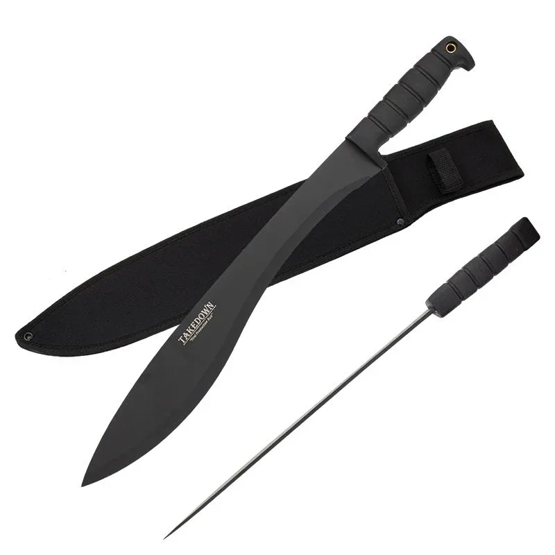 Takedown - 21" Un-dead Slayer Colima Machete