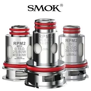 SMOK RPM 2 Replacement Coils