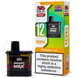 Pineapple Ice IVG Smart Max Refill Pack