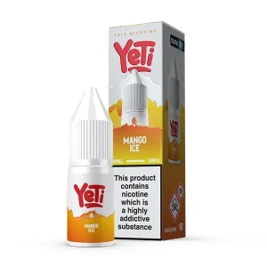 Mango Ice Nic Salt By Yeti Summit
