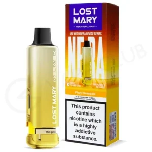 Fizzy Pineapple Lost Mary Nera15K Refill Pod