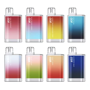 Amare Puff Sky kit