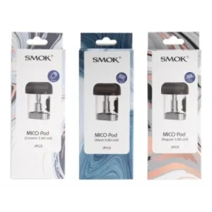 Smok Mico Pod Replacement 3 Pack