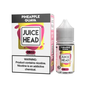 Pineapple Guava by Juice Head Salts ZTN – 30mL
