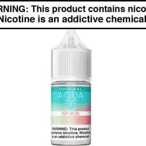 PURE MELON BY AQUA SALT 30ML