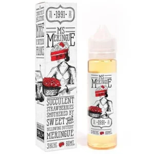 Ms. Meringue | Mr. Meringue E-Liquid by Charlie's Chalk Dust | 60ml (Final Closeout)