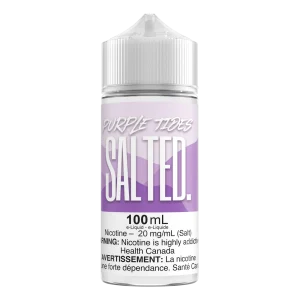 Salted 100mL Salts - Purple Tides