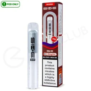Cola Ice SKE Bar Prefilled Pod