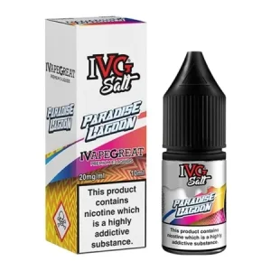 IVG 10ml Nic Salts Paradise Lagoon