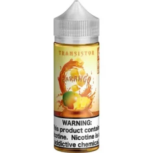 Carango (Creamy Caramel Mango) | Transistor | 1x60ml | 0mg (Final Closeout)