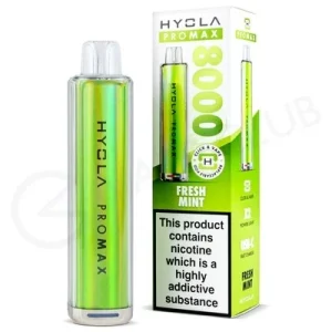 Hyola Pro Max 8000 Vape Kit