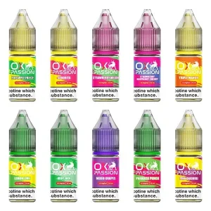 Oxva OX Passion Nic Salts