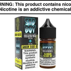 RAINBOW BLOOD ICE BY SADBOY SALT 30ML