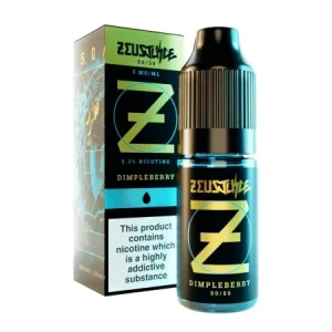 Zeus Juice Dimpleberry 10ml E-Liquid